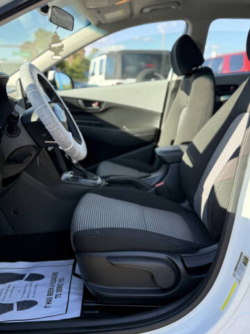 2018 Hyundai Kona SE