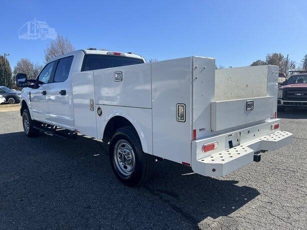 2022 Ford F-250 Super Duty XL