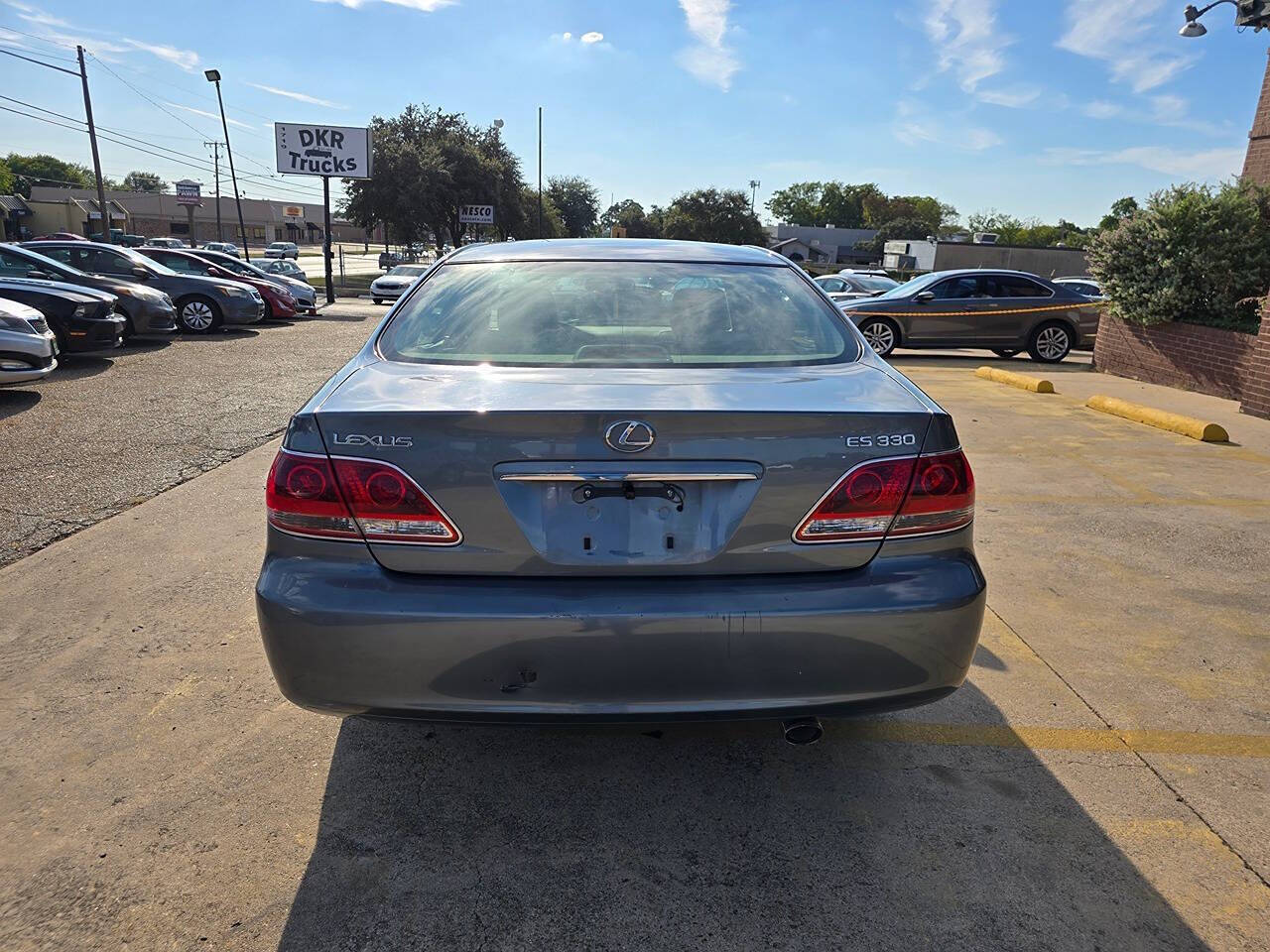 2005 Lexus ES 330 for sale at Mac Motors in Arlington, TX