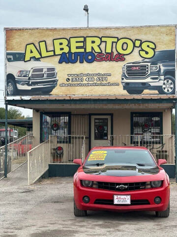 2011 Chevrolet Camaro LT