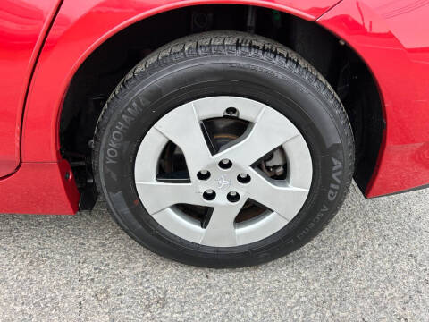 2012 Toyota Prius Three