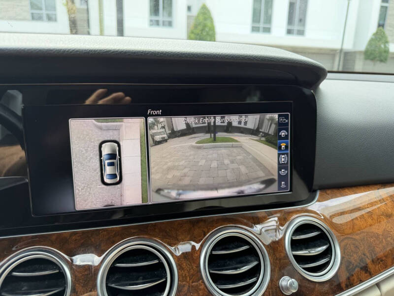 2019 Mercedes-Benz E-Class E 300