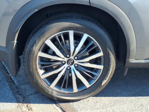 2022 Infiniti QX60 Autograph