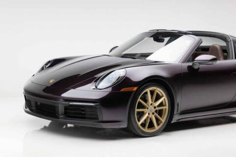 2021 Porsche 911