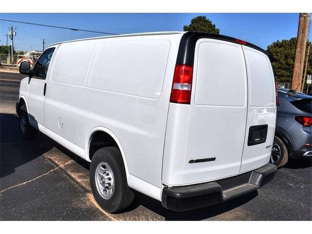 2020 Chevrolet Express Cargo