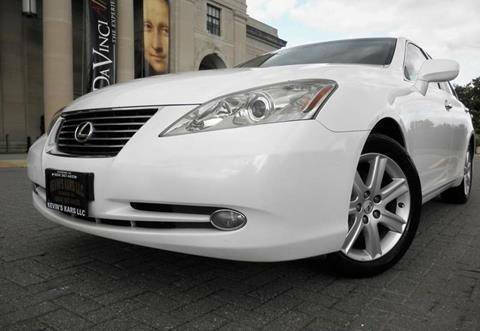 2008 Lexus ES 350 for sale at Kevin's Kars LLC in Richmond VA