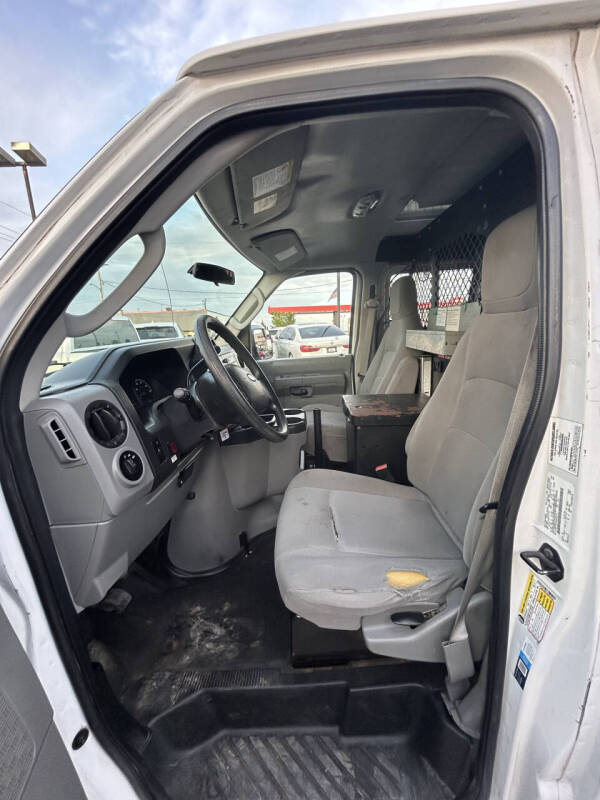 2013 Ford E-Series E-150