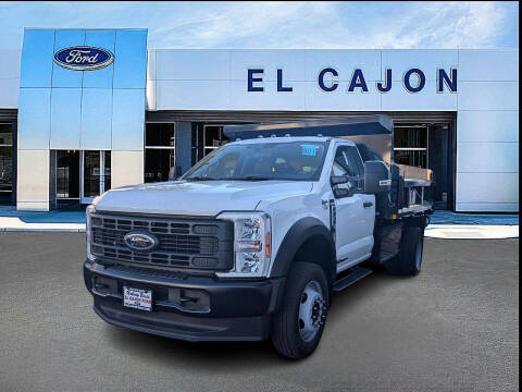 2024 Ford F-550 Super Duty