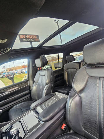 2022 Jeep Wagoneer Series II