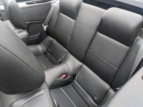 2007 Ford Mustang V6 Premium