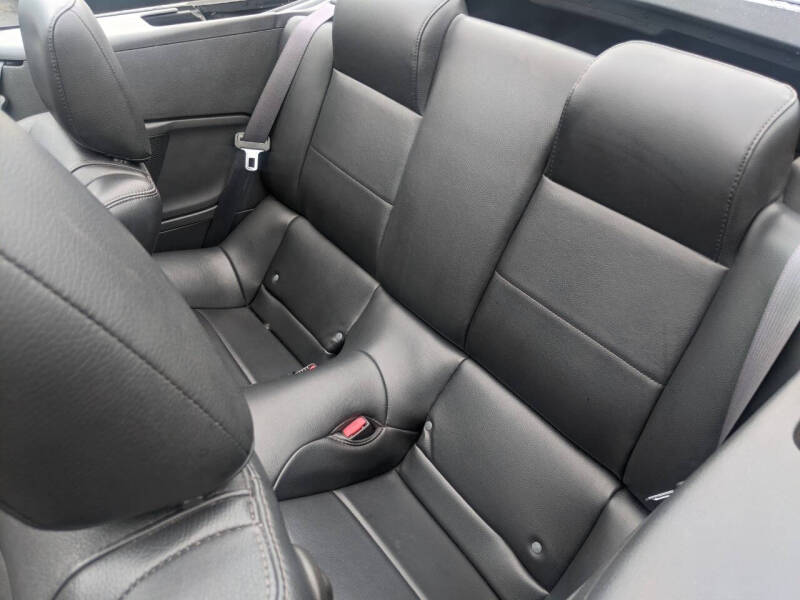 2007 Ford Mustang V6 Premium