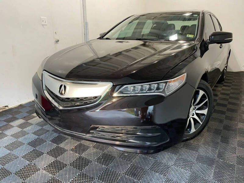 2016 Acura TLX w/Tech