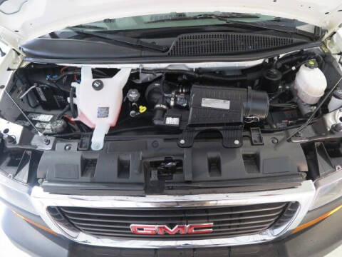 2019 GMC Savana 2500