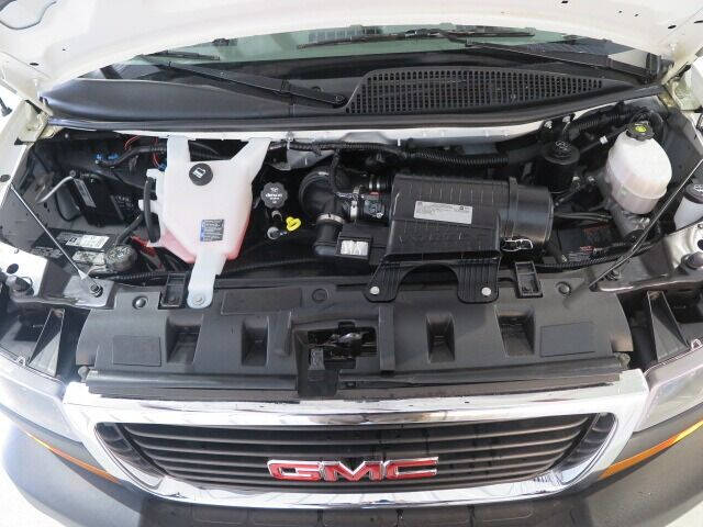 2019 GMC Savana 2500