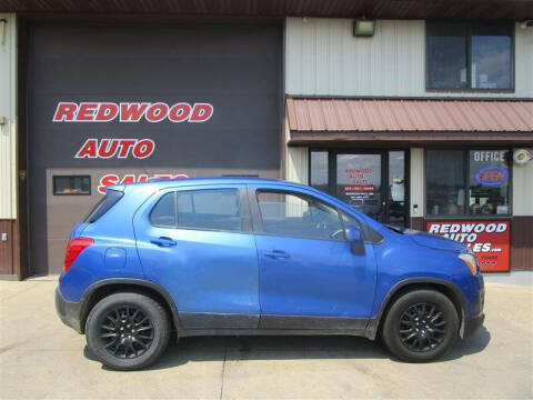 2015 Chevrolet Trax