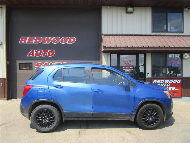 2015 Chevrolet Trax
