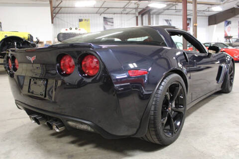 2013 Chevrolet Corvette Z16 Grand Sport