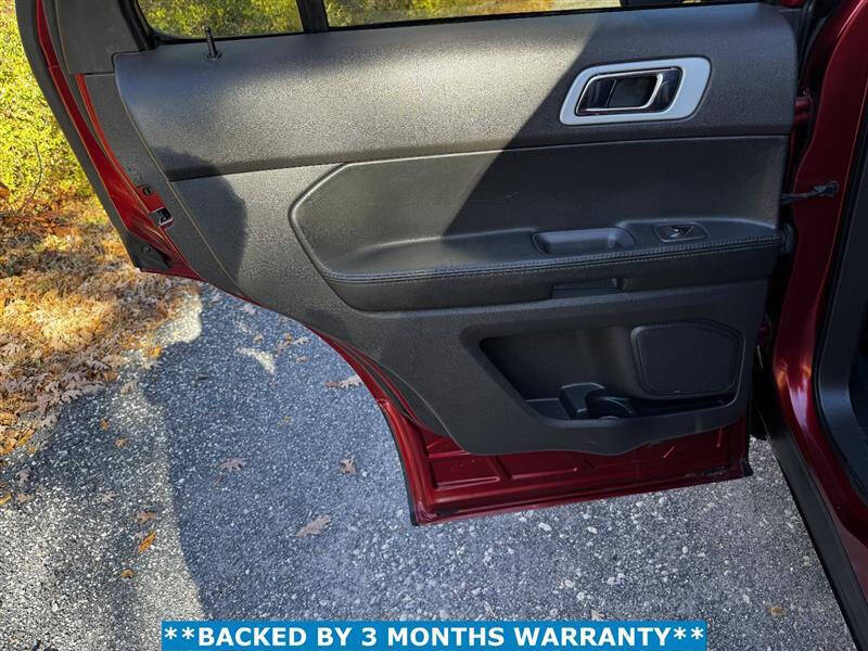 2015 Ford Explorer XLT