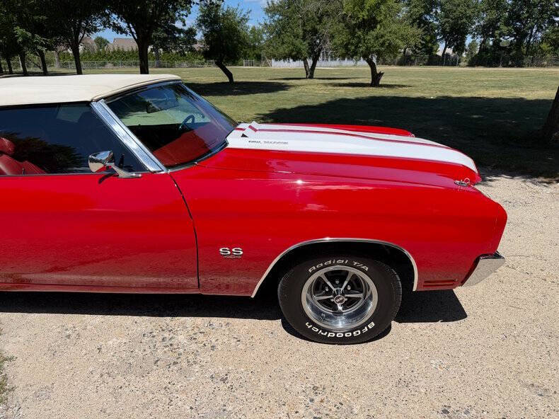 1970 Chevrolet Chevelle