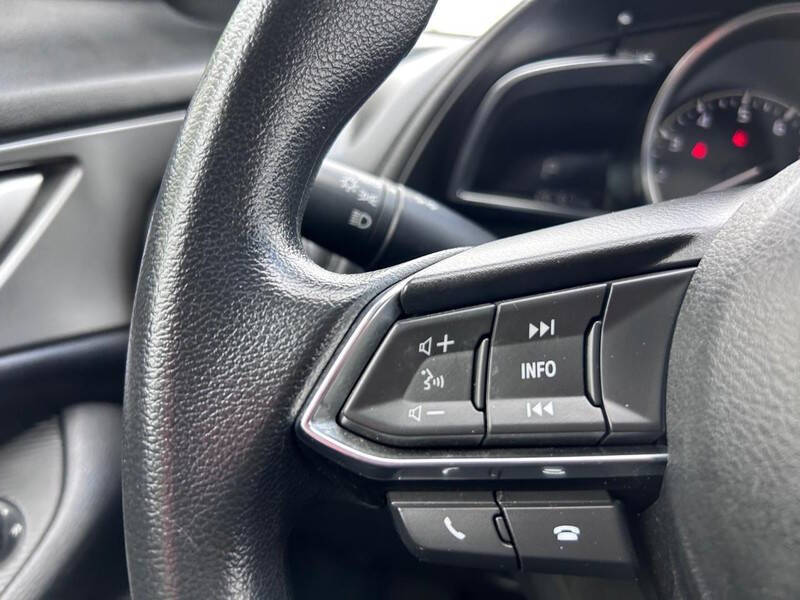 2021 Mazda CX-3 Sport