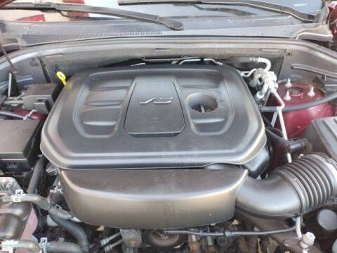 2022 Dodge Durango GT