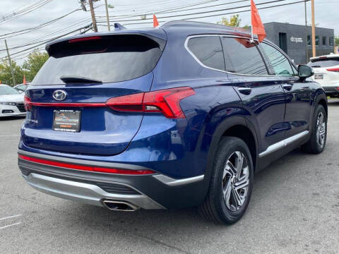 2021 Hyundai Santa Fe SEL