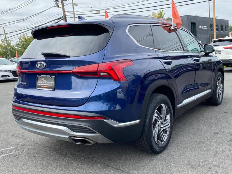 2021 Hyundai Santa Fe SEL