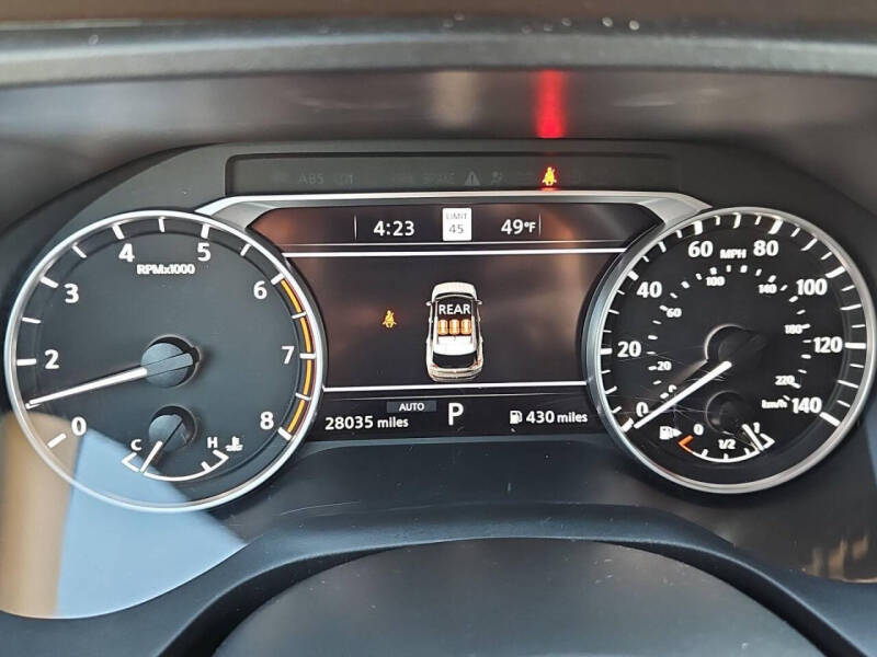 2023 Nissan Rogue SL