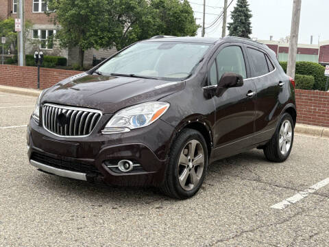 2013 Buick Encore Leather