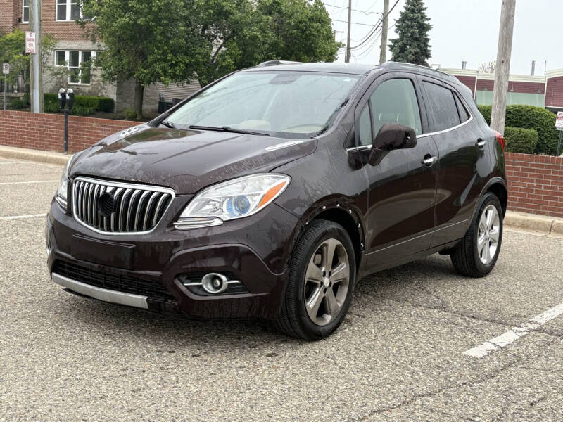 2013 Buick Encore Leather's photo