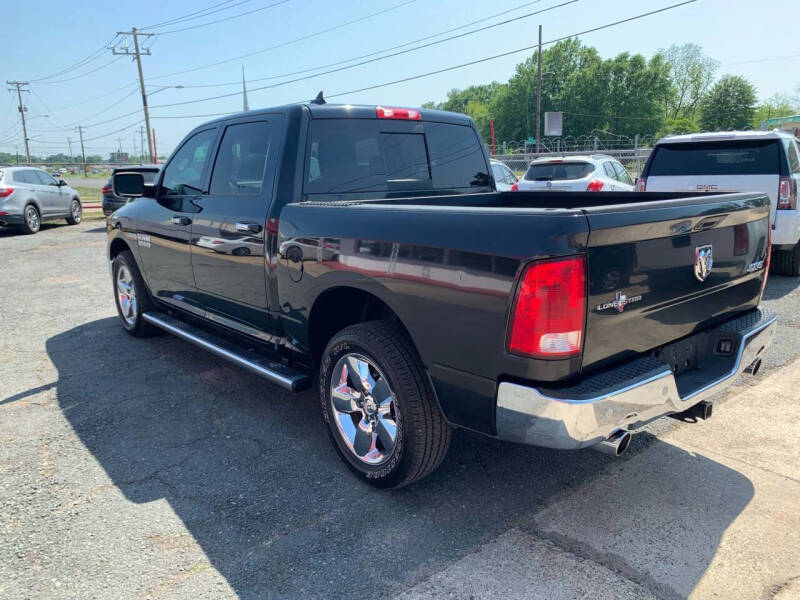2017 RAM 1500
