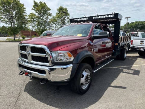 2018 RAM 5500