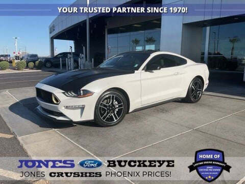 2022 Ford Mustang EcoBoost