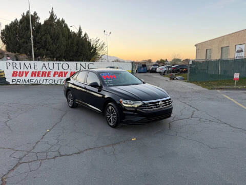 2019 Volkswagen Jetta