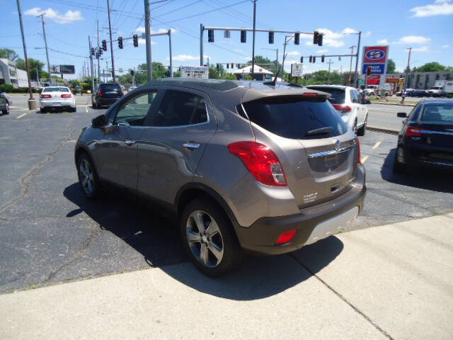 2014 Buick Encore