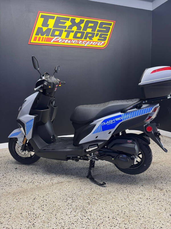 2026 Icebear CLASH 150CC
