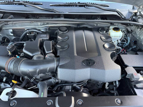 2014 Toyota 4Runner SR5