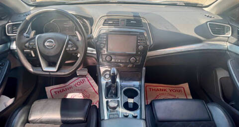 2016 Nissan Maxima 3.5 S