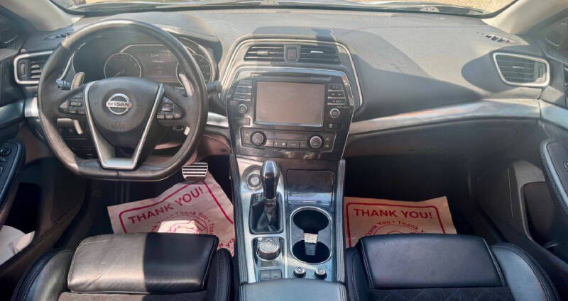 2016 Nissan Maxima 3.5 S