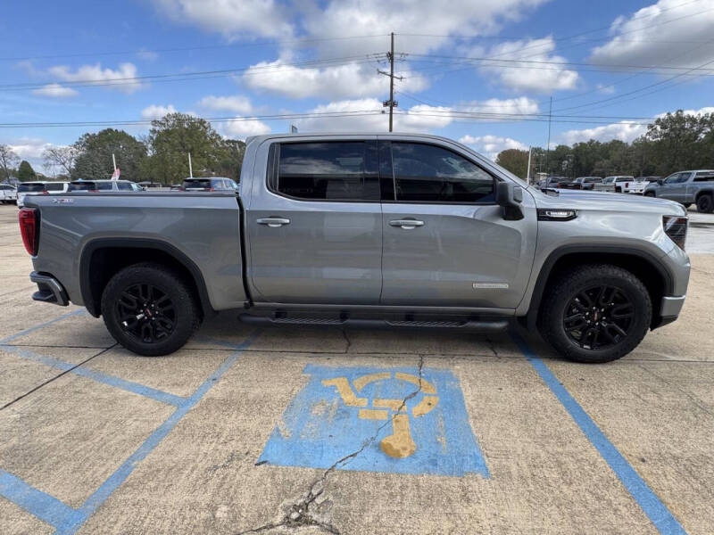 2023 GMC Sierra 1500