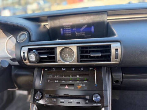 2014 Lexus IS 250