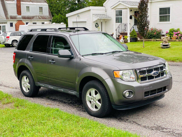 2012 Ford Escape for sale at Pak Auto in Schenectady, NY