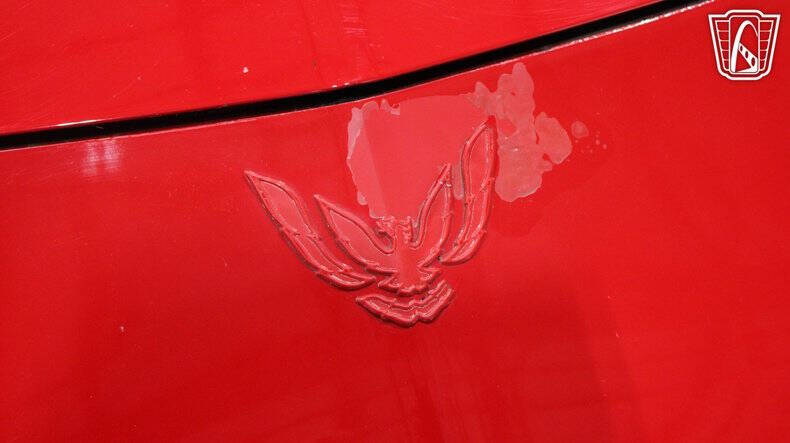 1994 Pontiac Firebird