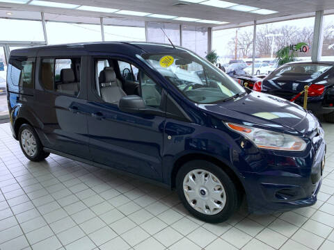 2014 Ford Transit Connect XLT