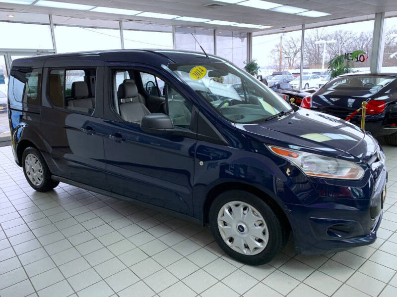2014 Ford Transit Connect XLT