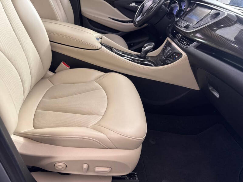 2019 Buick Envision Preferred
