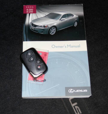 2006 Lexus IS 250