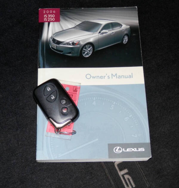2006 Lexus IS 250