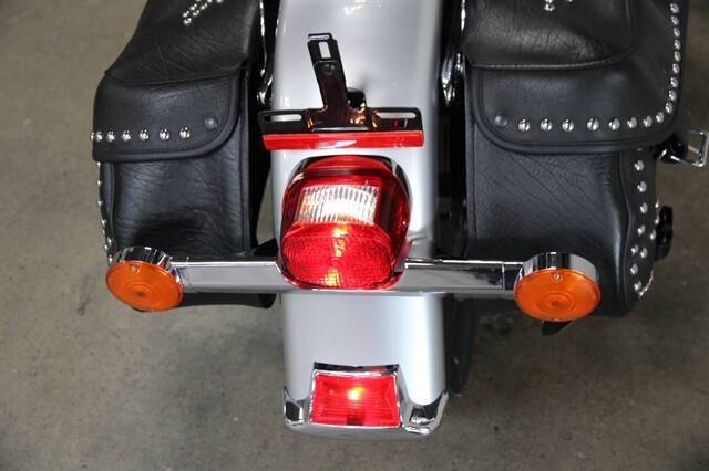 2003 Harley-Davidson SOFTAIL HE