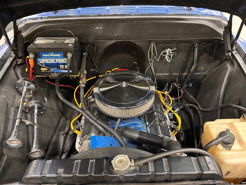 1957 Chevrolet C/K 20 Series